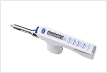 歯科麻酔用電動注射筒